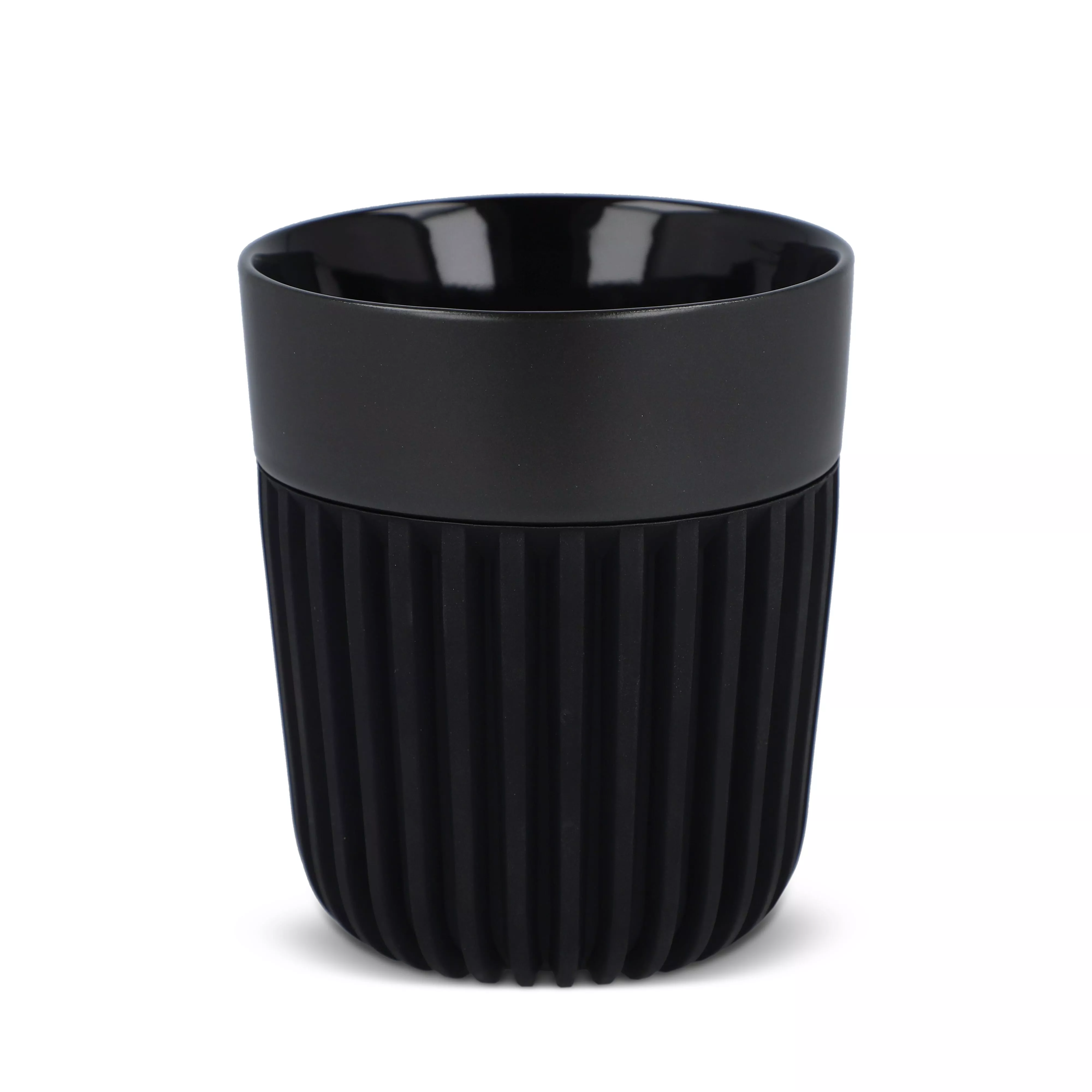 InSideOut All Black Premium Mug Fjord 280ml