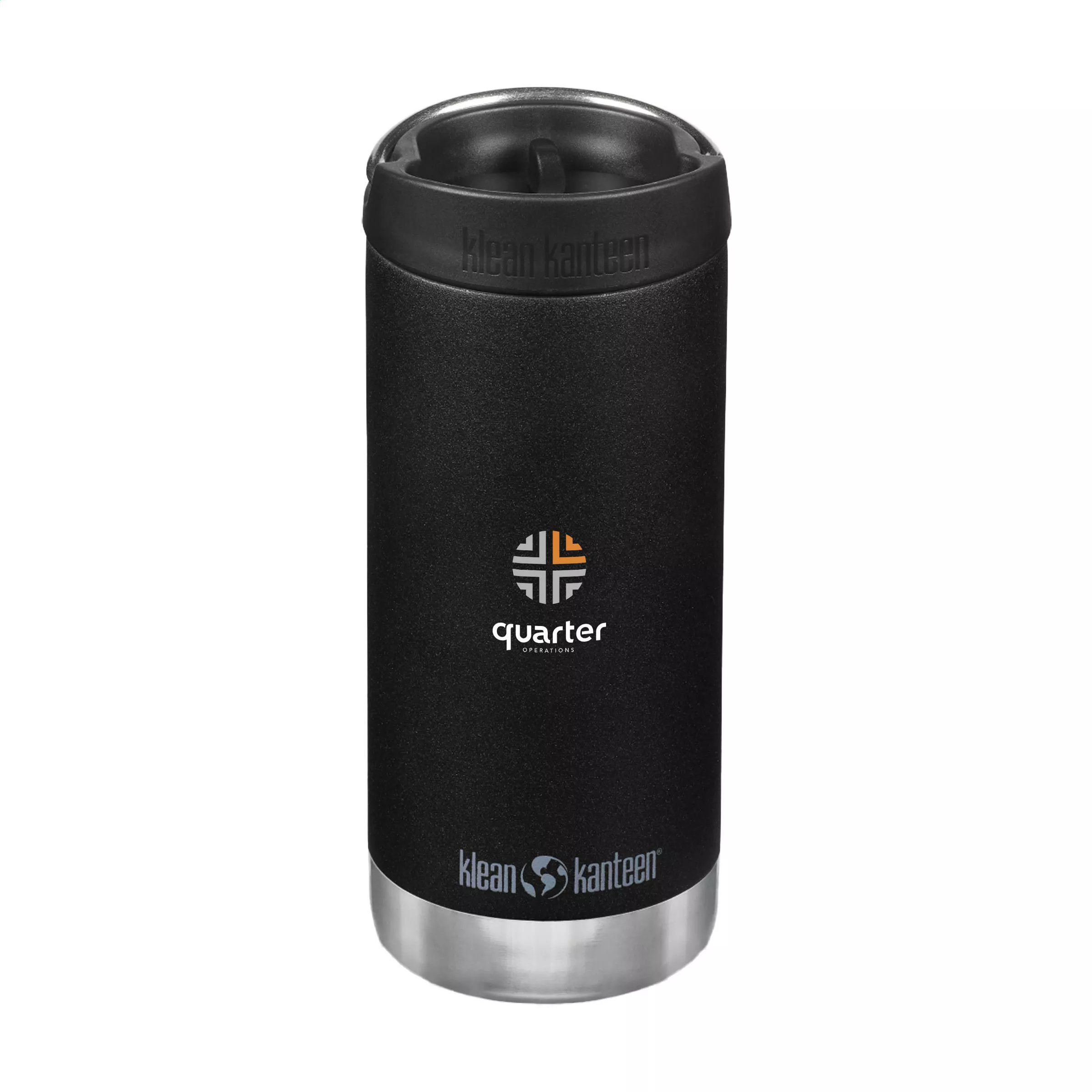 Klean Kanteen TK Wide Recycled Insulated Mug 355 ml