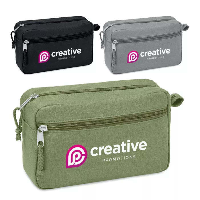 NAIMA COSMETIC Hennep toilettas