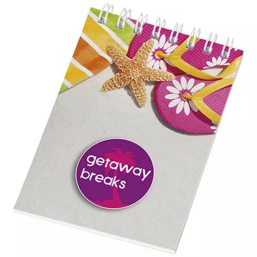 Desk-Mate® A7 spiraal notitieboek