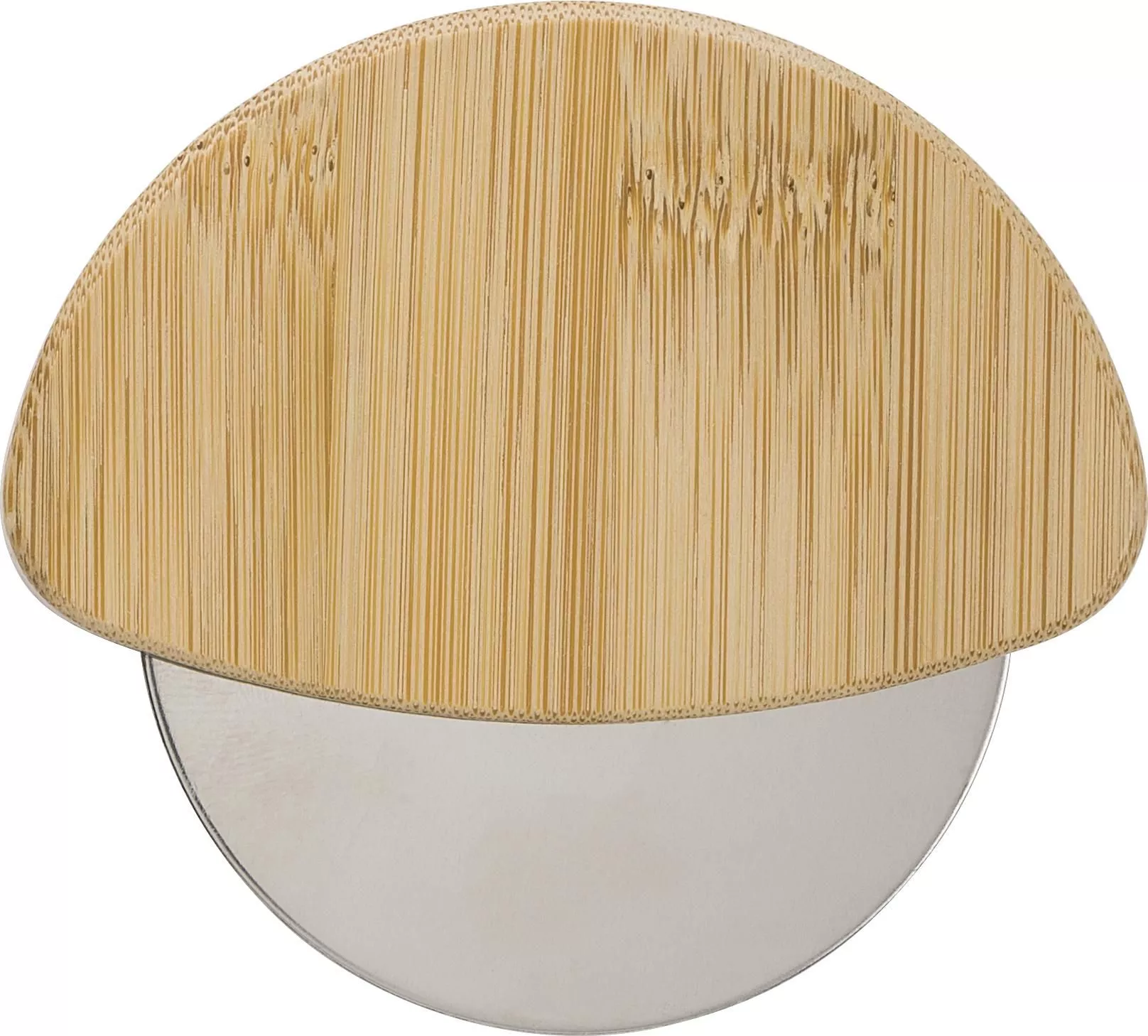 Bamboe pizzasnijder Ian