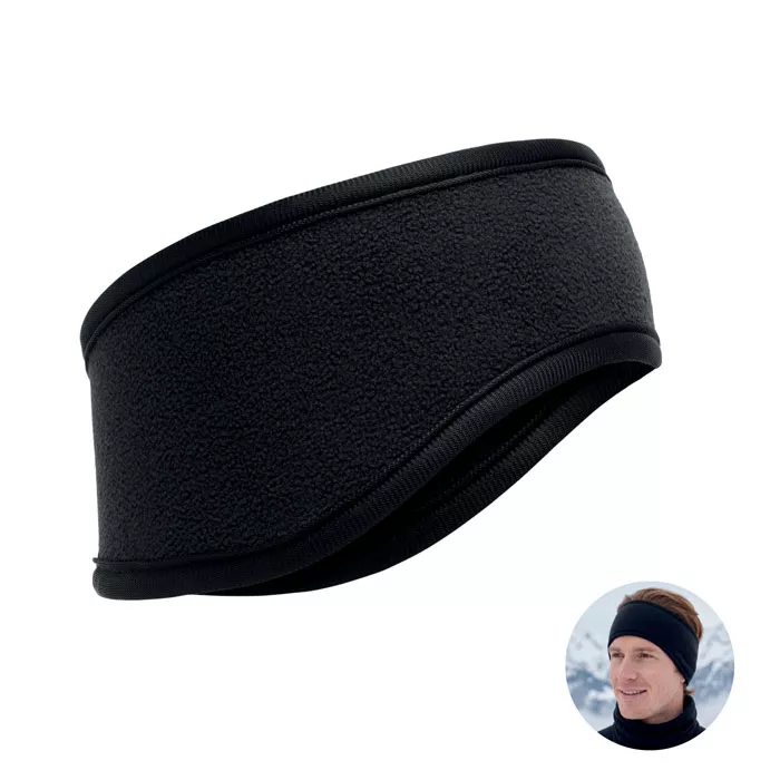 WAVES Fleece hoofdband