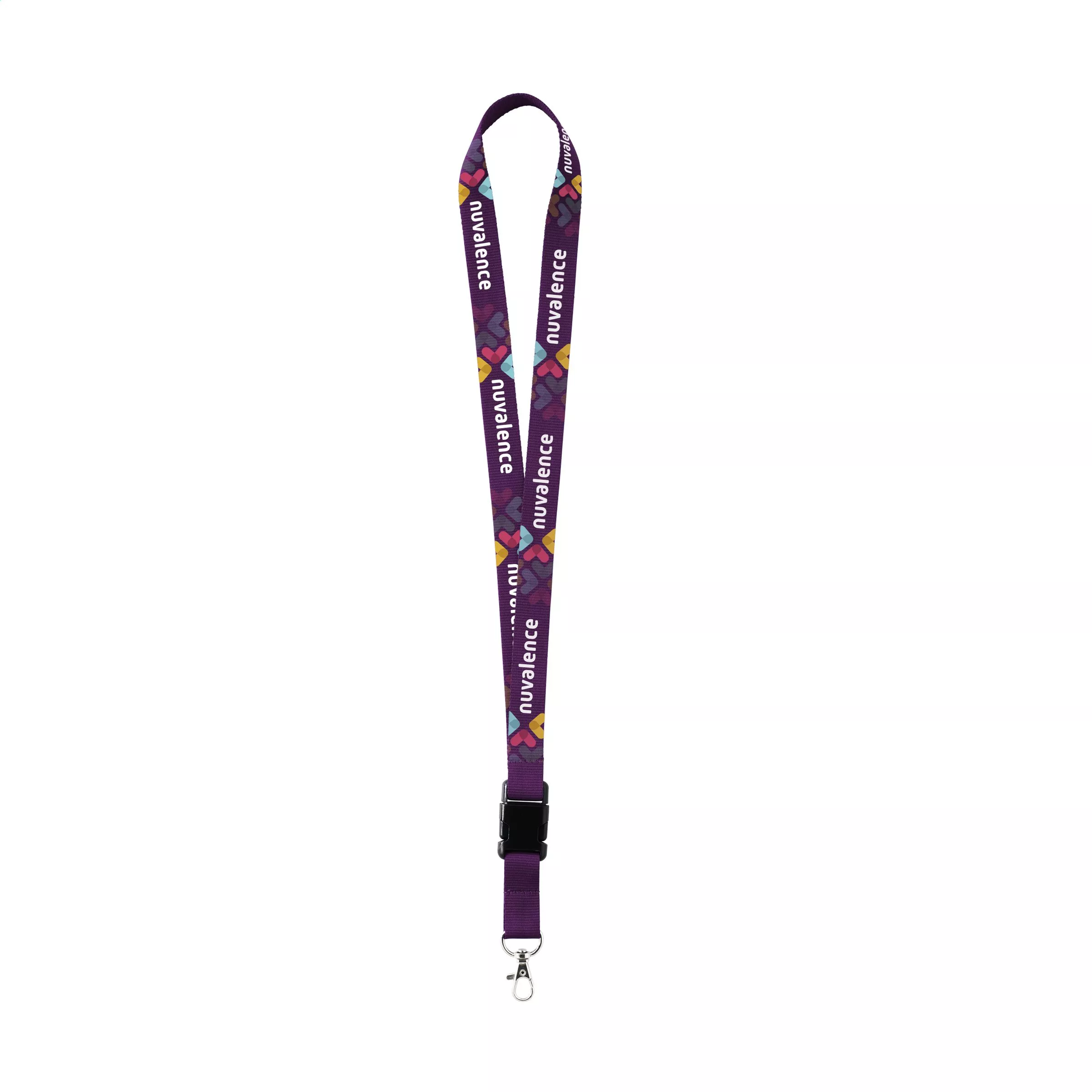 Lanyard Sublimatie Buckle 2 cm keycord