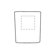 keramiek tampondruk: tot 125 wasbeurten