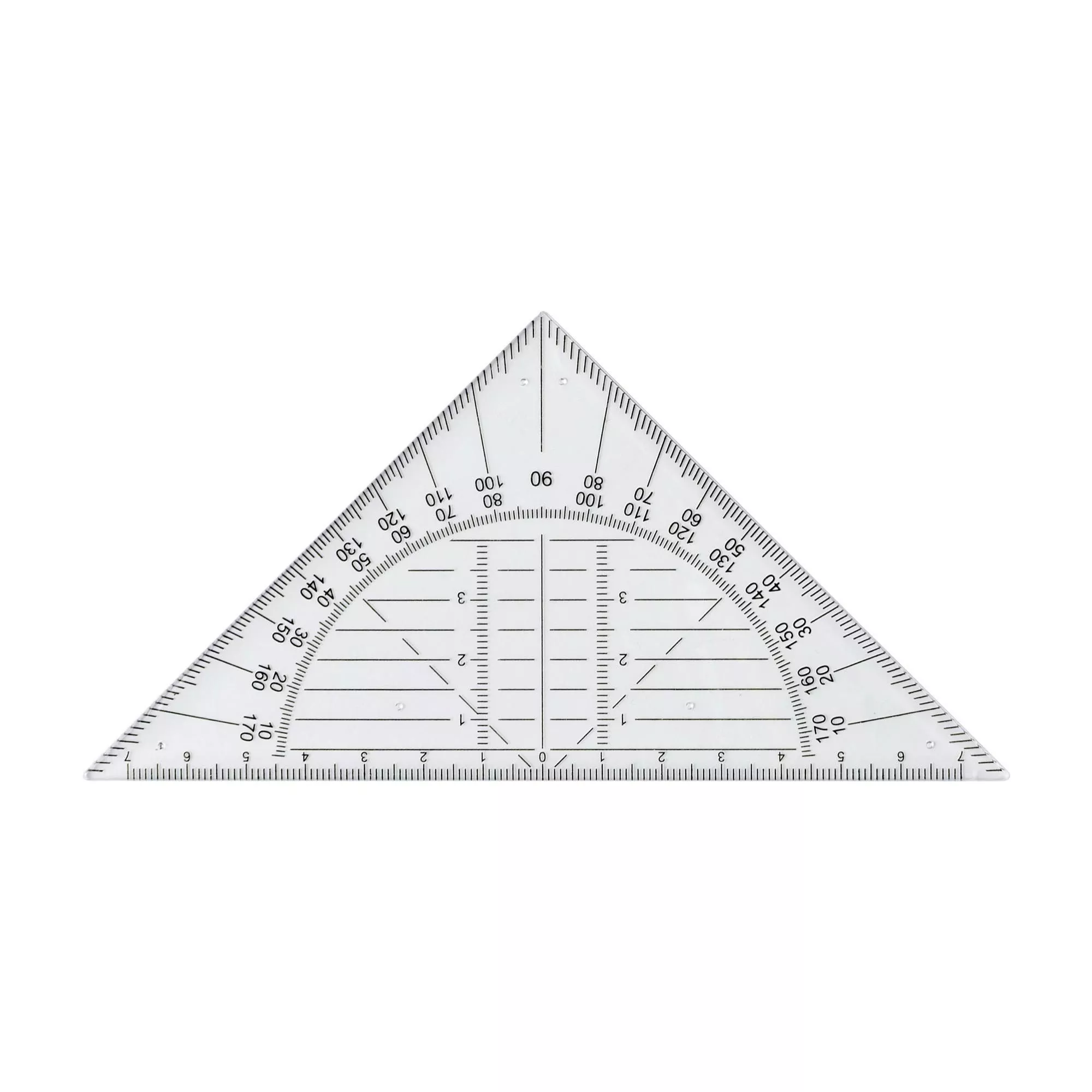 Geodriehoek Jaden | 45°