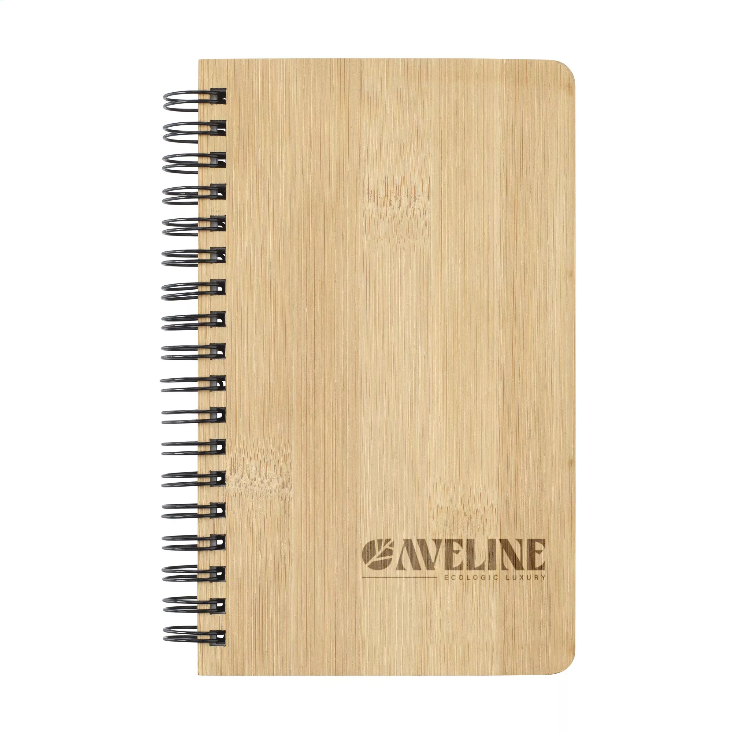 Notebook made from Stonewaste-Bamboo A6 notitieboek