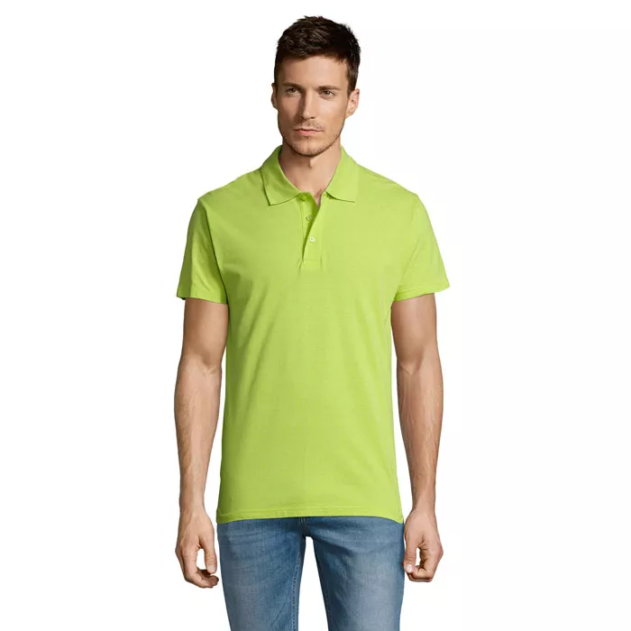 SUMMER II Heren Polo 170g