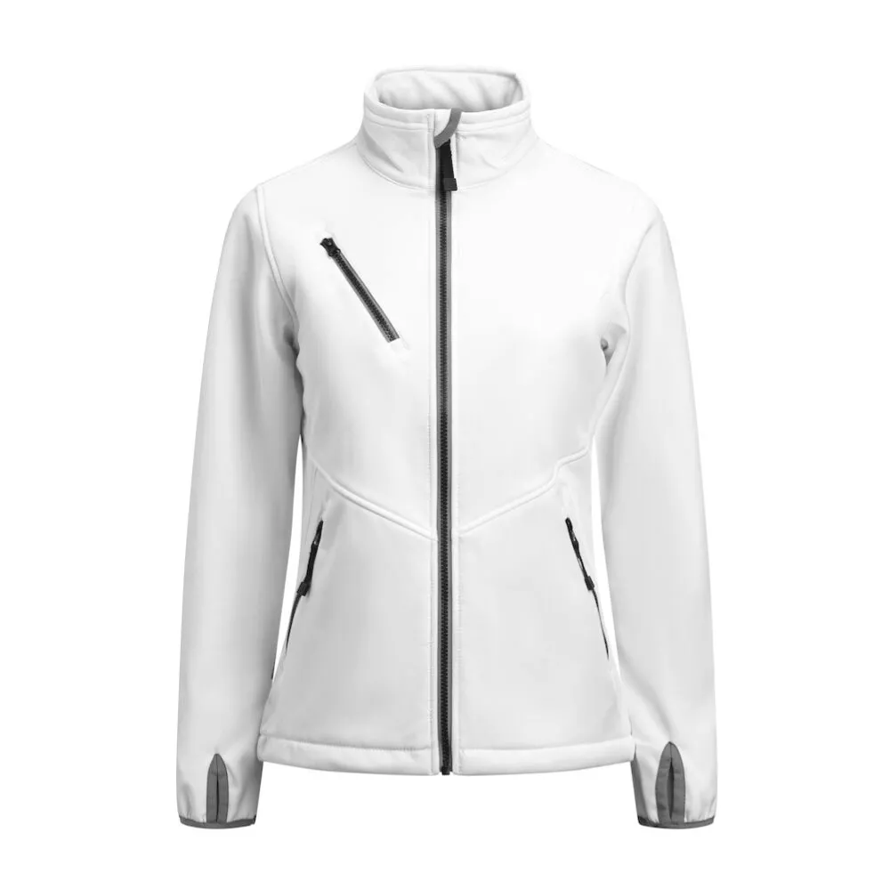 JOBMAN Vrouwen Softshell Jas