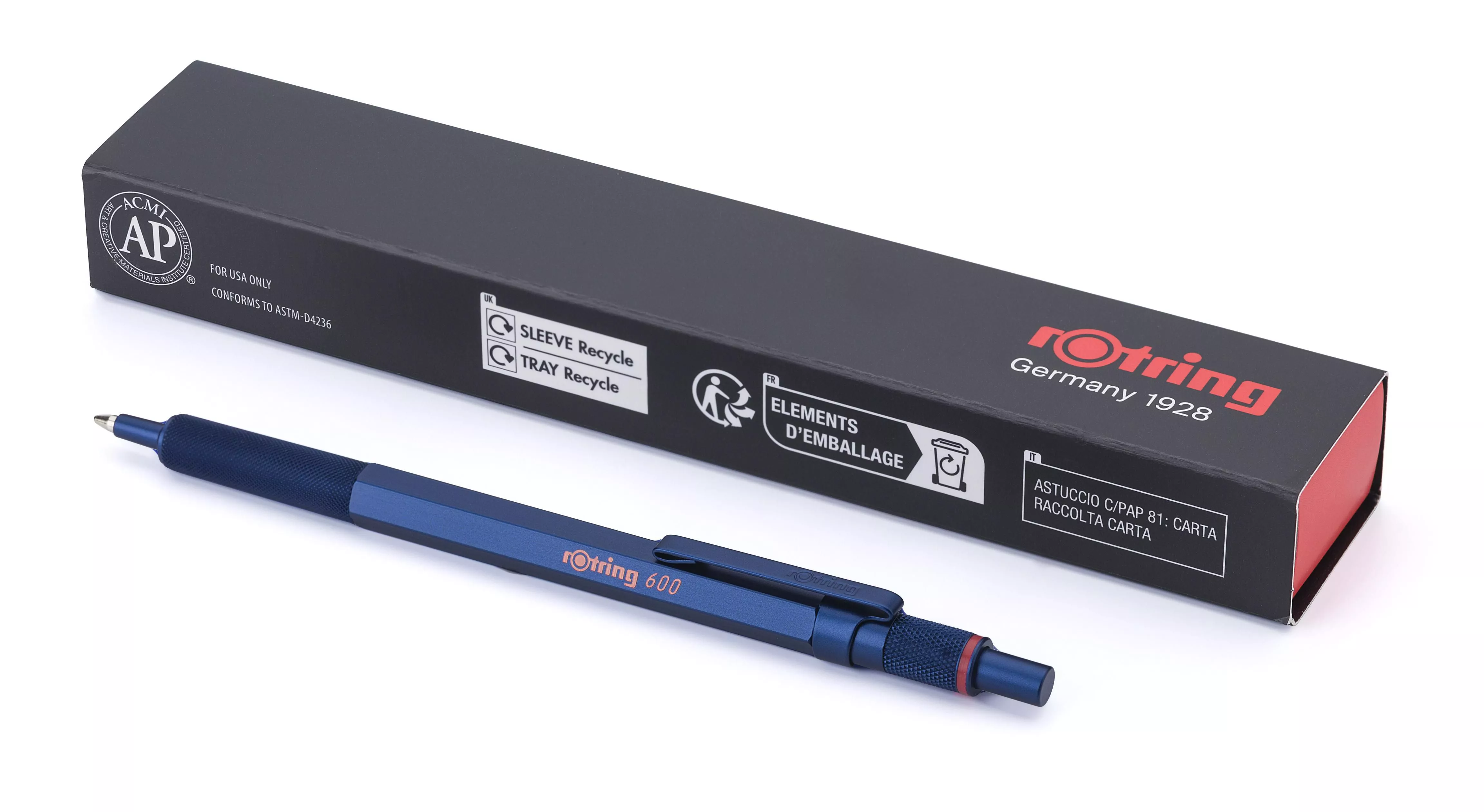 rOtring 600 balpen