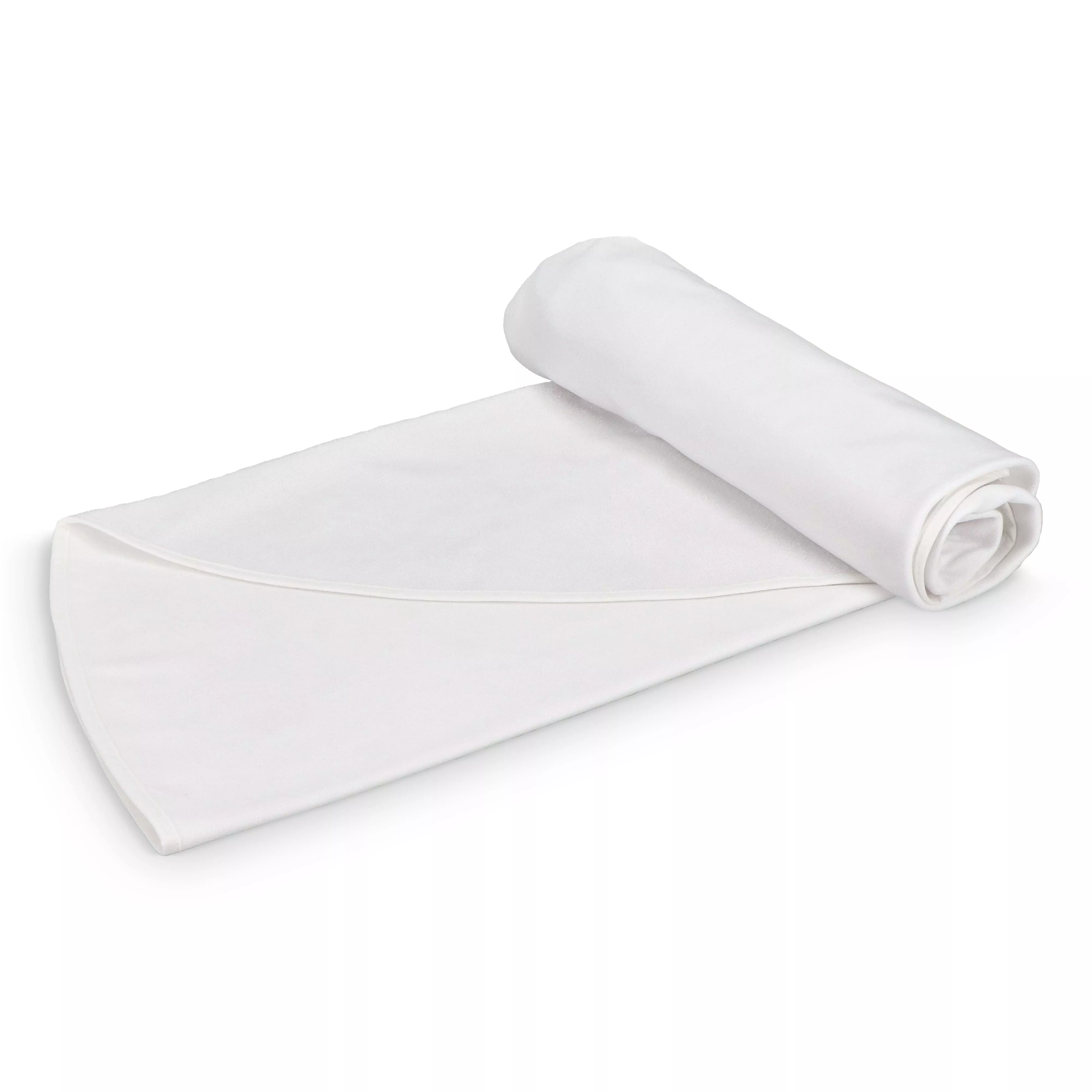 Dubbelzijdig rond standlaken Ø 150cm 350g/m²  sublimatie