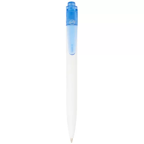 Transparant blauw / Wit - row3