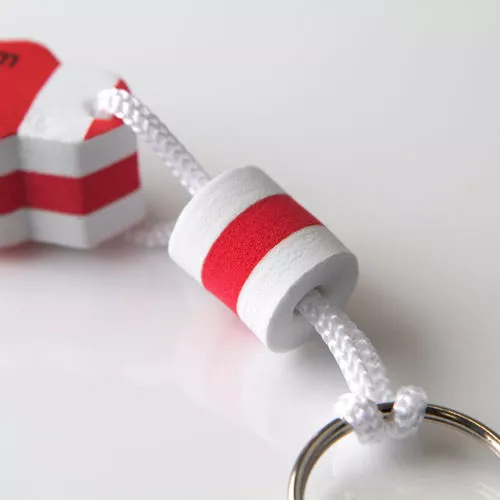 Nylon koord met drijver