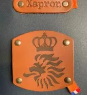 Lasergravering grote label