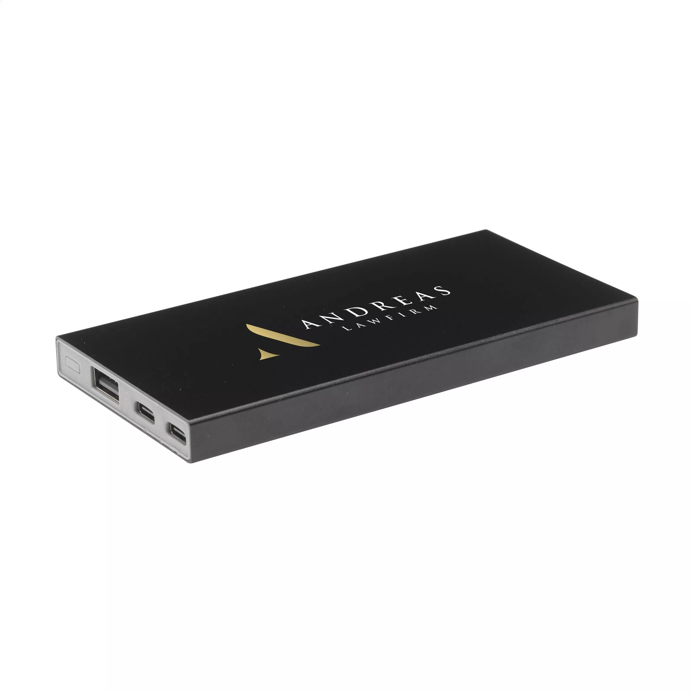 Tecco GRS Recycled Alu Powerbank 5000 externe oplader