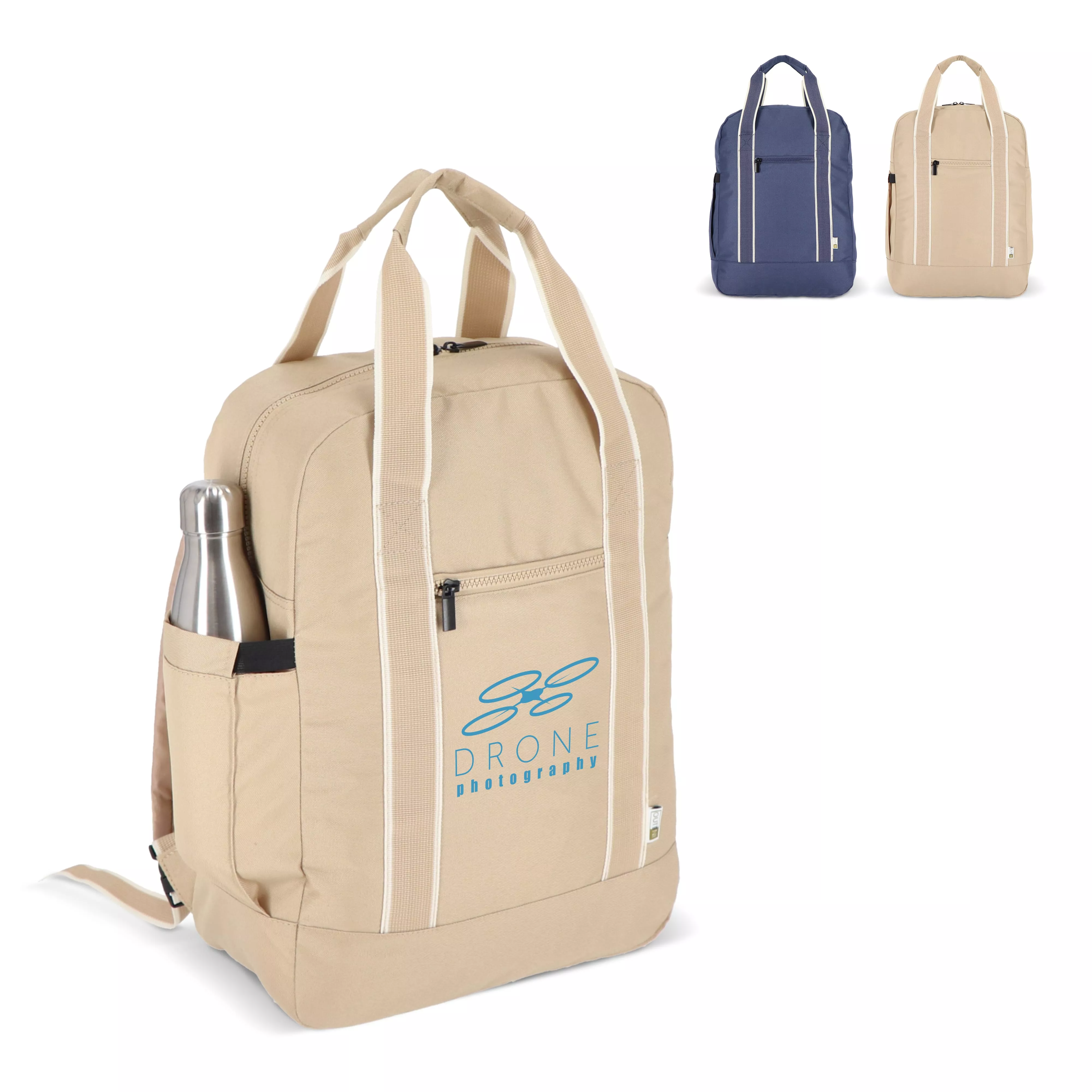 InSideOut R-PET Rugzak Koli