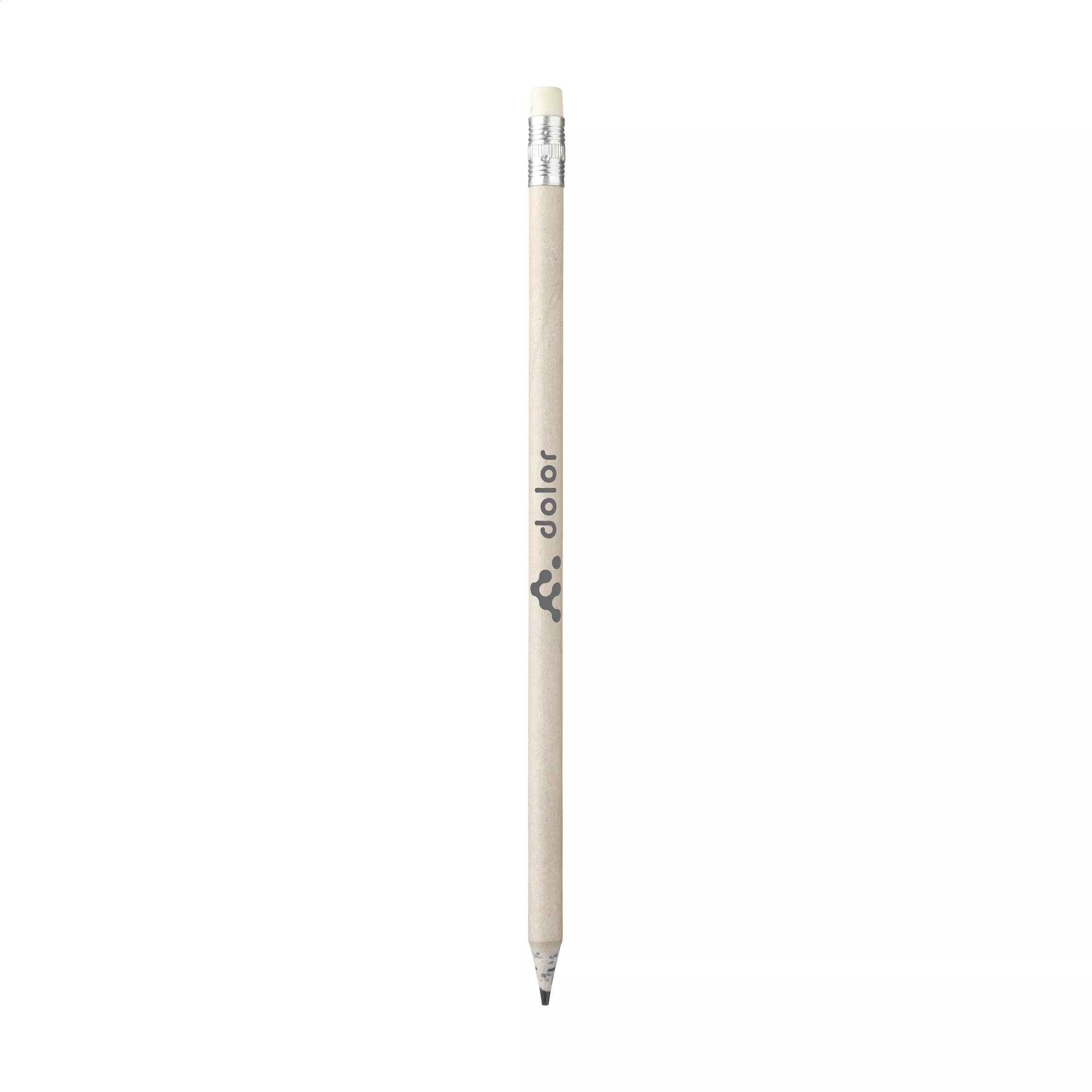 Recycled Newspaper Pencil potlood