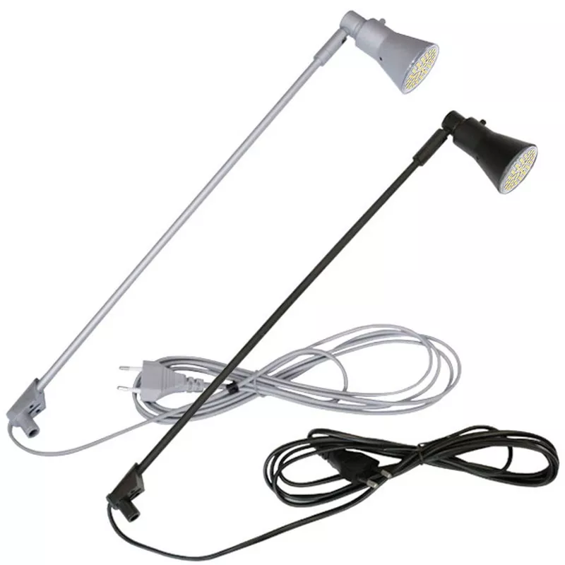 Pendelspot LED Lamp voor banners