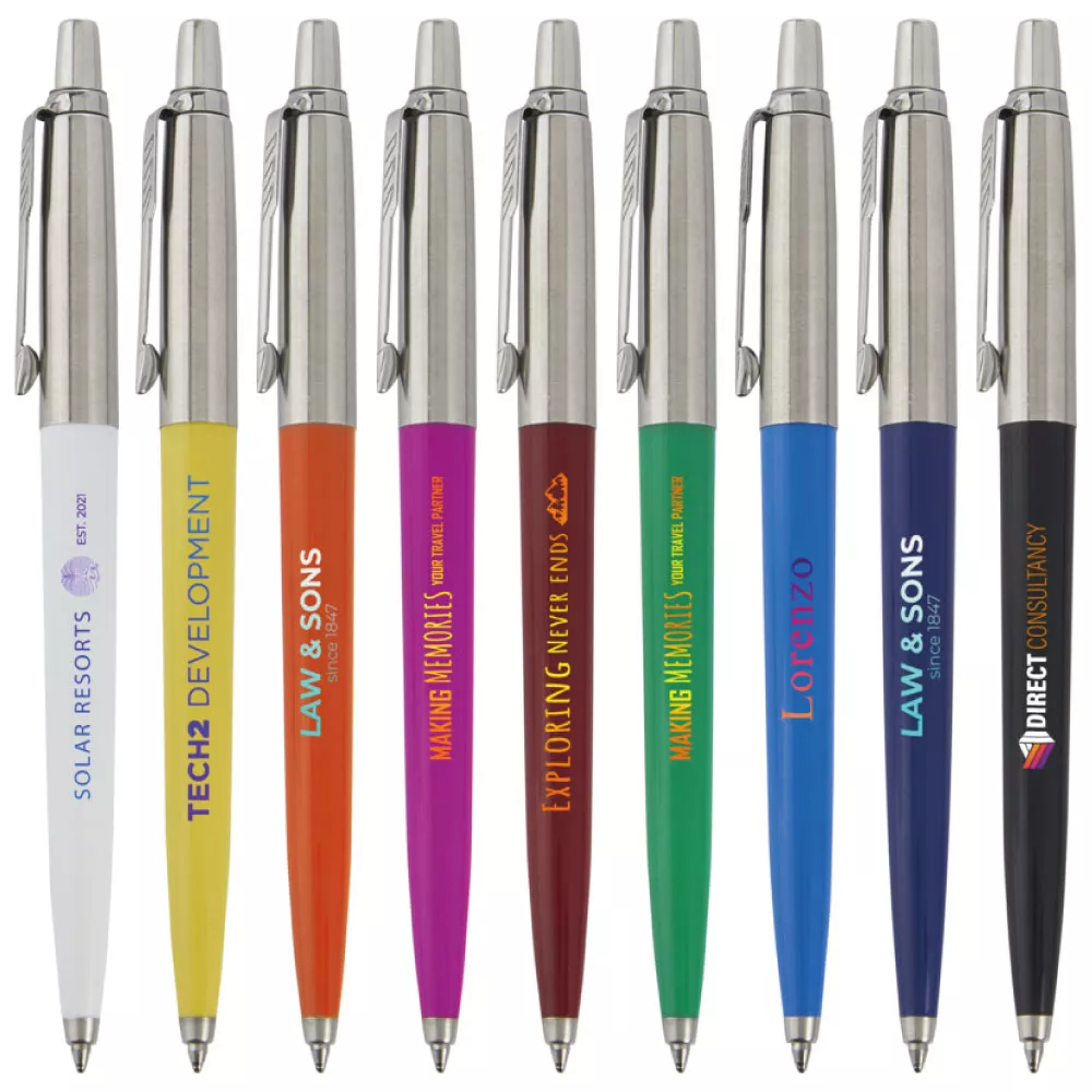 Parker Jotter gerecyclede balpen (zwarte inkt)