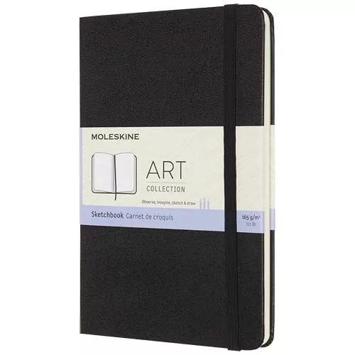 Moleskine schetsboek - M