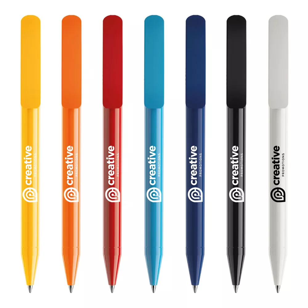 Prodir pennen DS3 Polished- Bedrukken