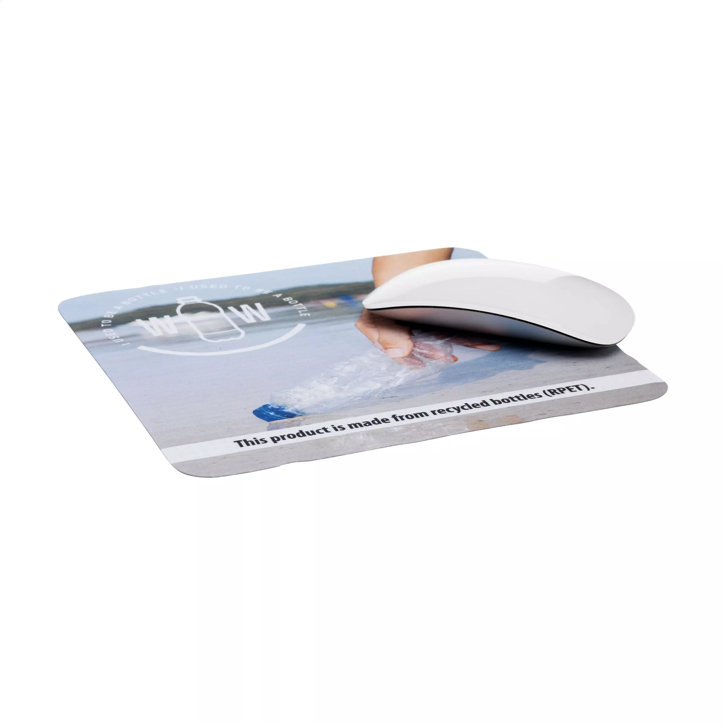 RPET MousePad Cleaner Anti-Slip muismat
