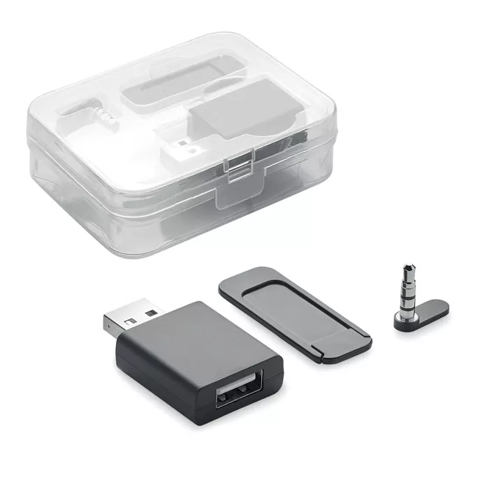 BLOCKER SET Set met blockers voor laptop