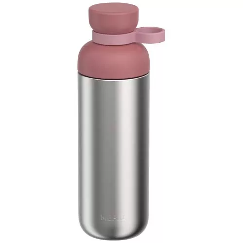 Mepal Vita 700 ml waterfles van gerecycled roestvrij staal