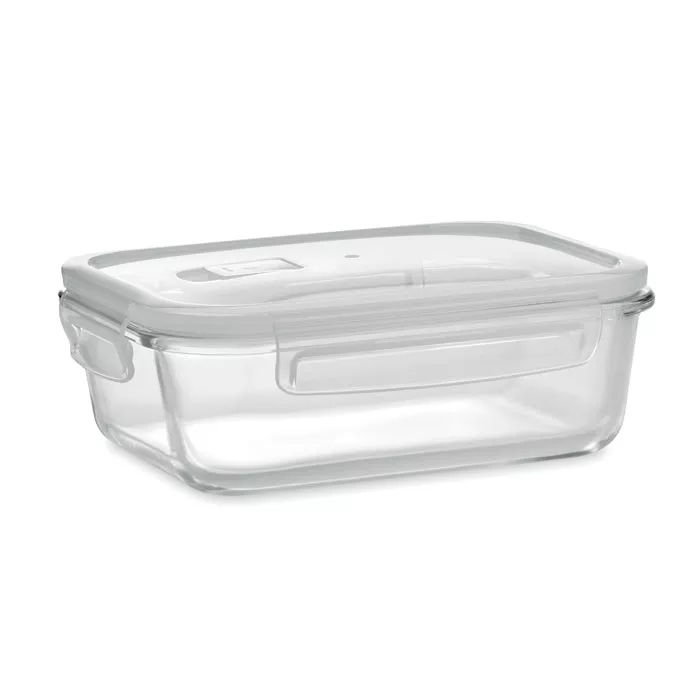PRAGA LUNCHBOX Glazen lunchbox 900ML