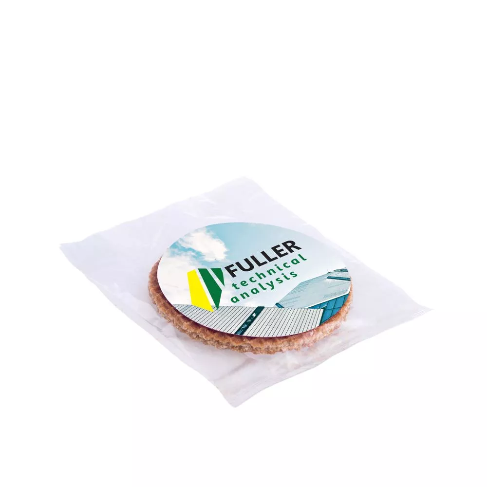 Stroopwafel in zakje