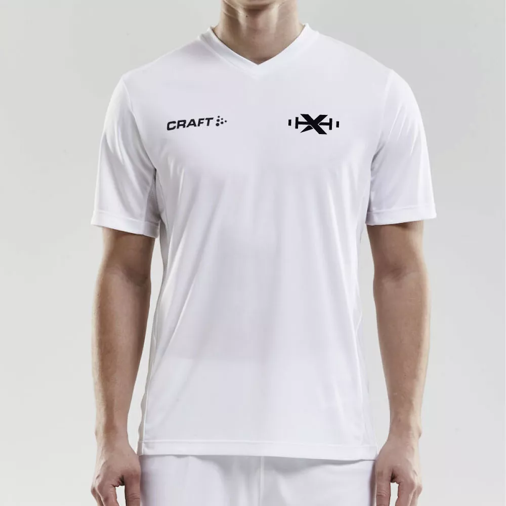 Craft Squad Jersey Solid M Heren Sportshirt
