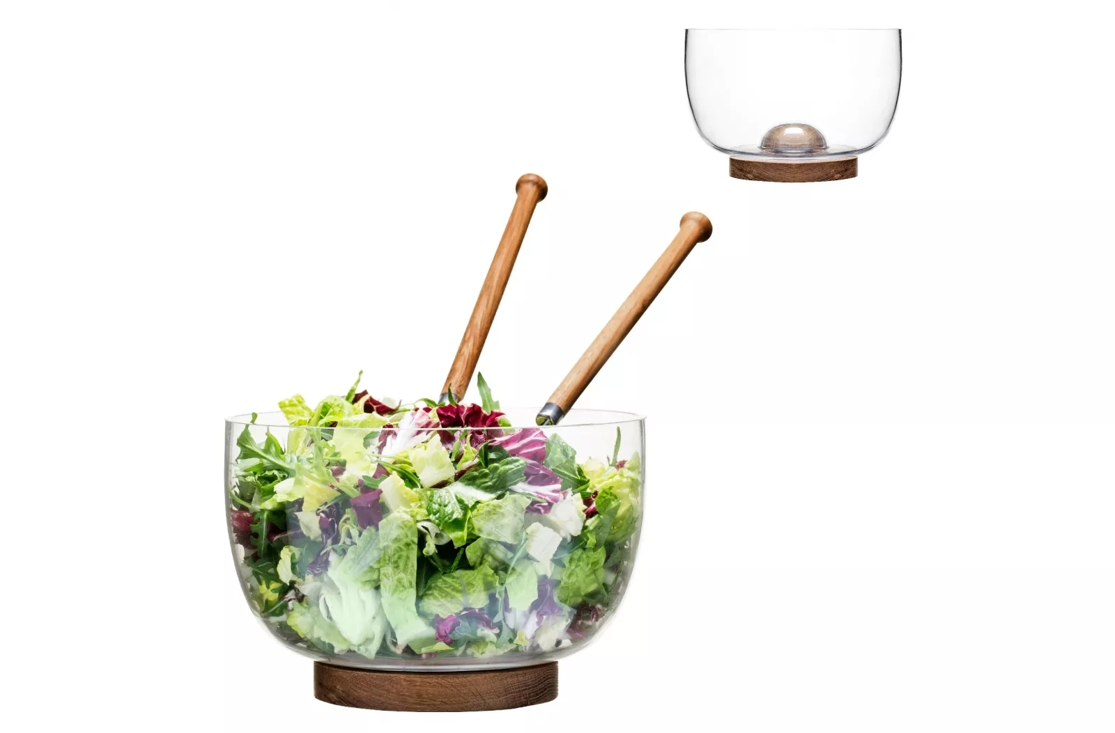 Sagaform Nature saladeschaal
