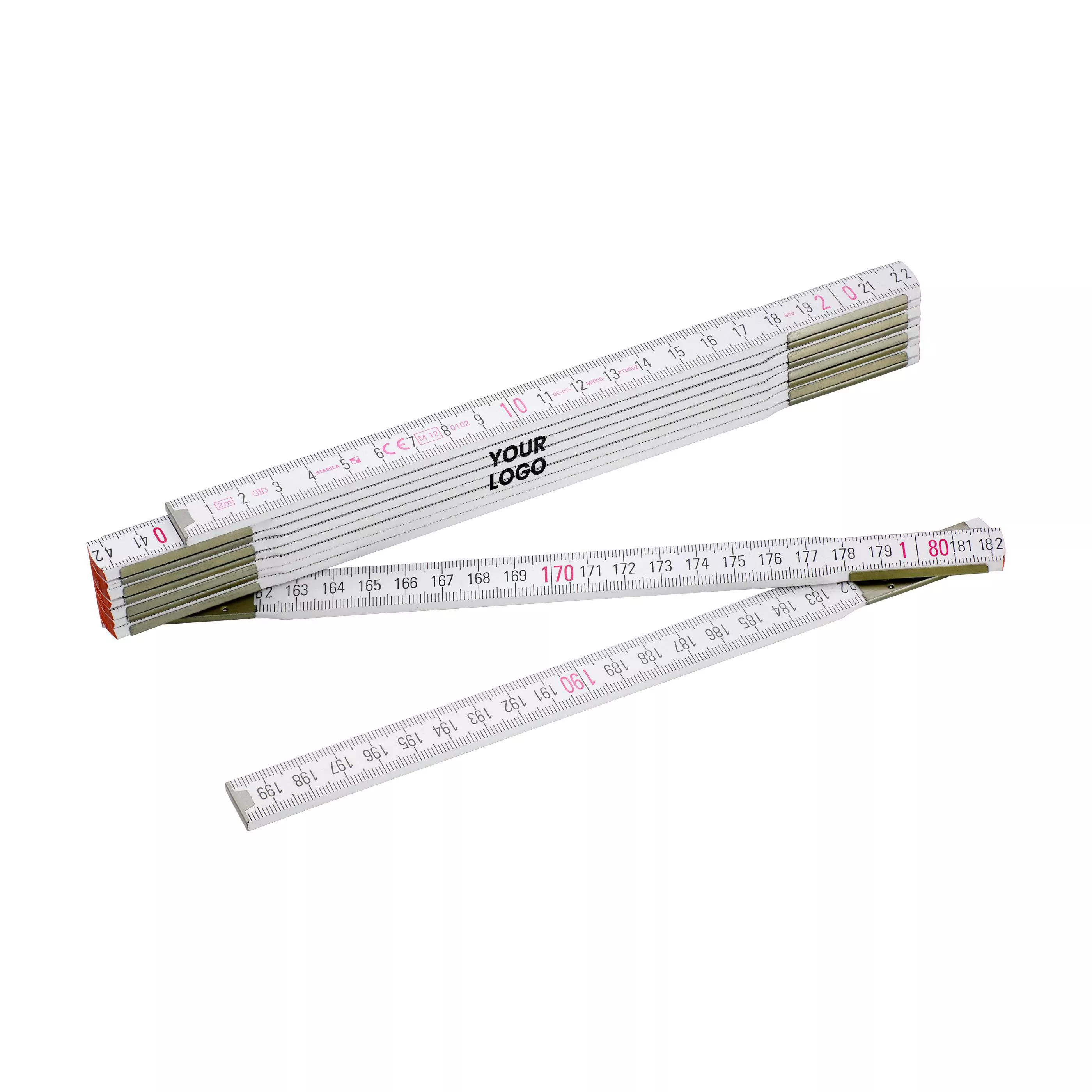 Stabila duimstok Jason | 600-serie | 2 m