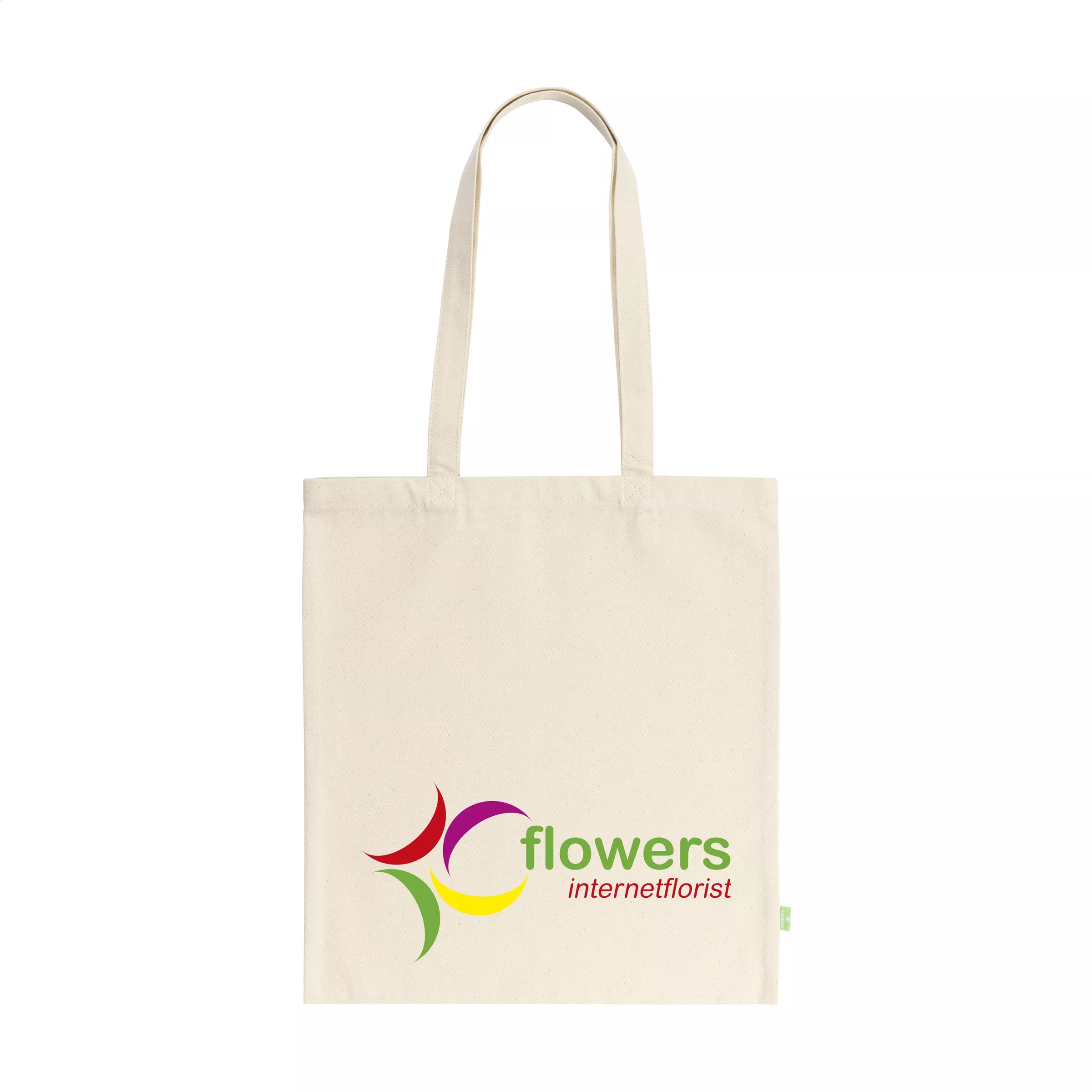 Organic Canvas Shopper (320 g/m²) tas