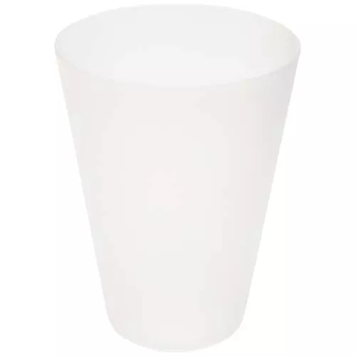 Glastonbury 300 ml herbruikbare plastic beker