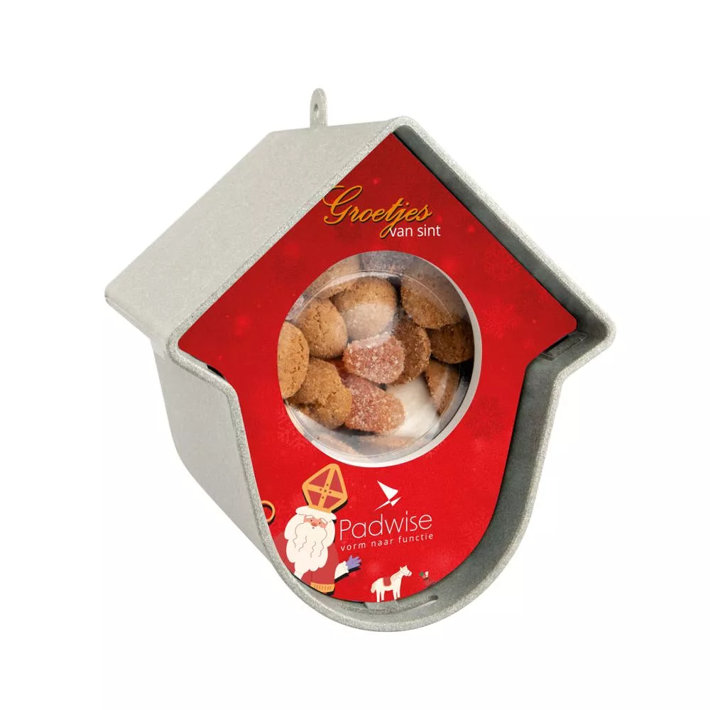 Strooigoedhuisje Evie