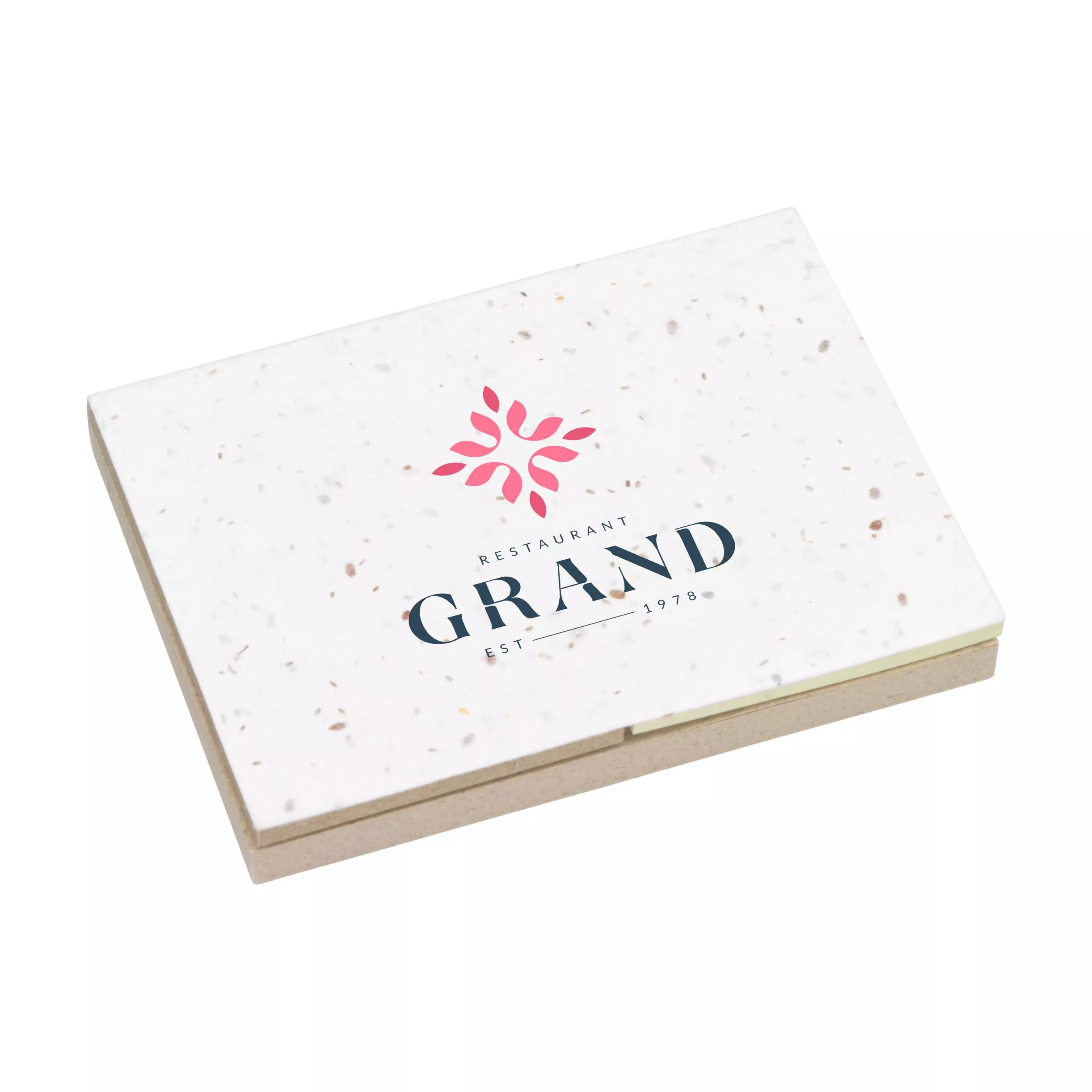 Memo Growing Paper Sticky Notes memoblokje