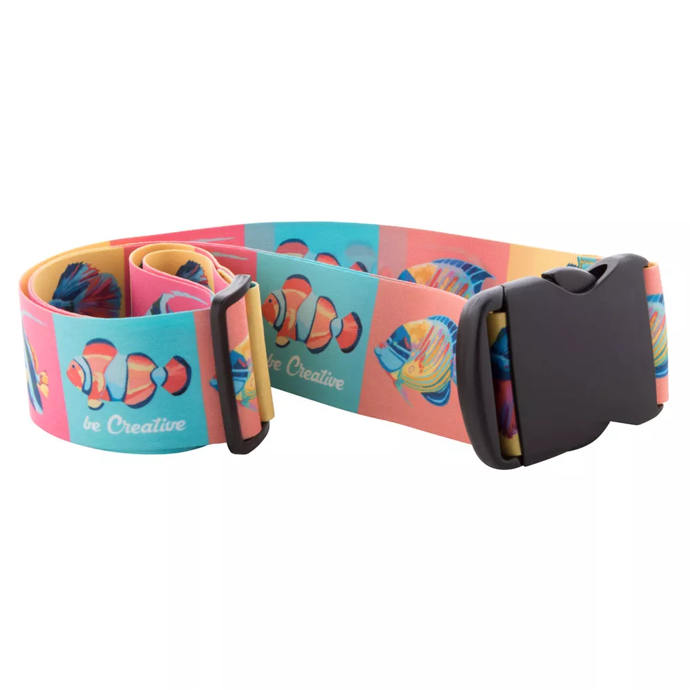 Terminal kofferriem sublimatie