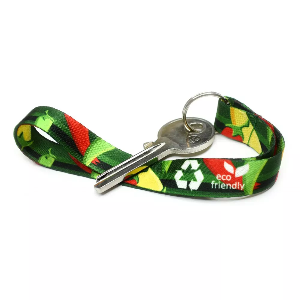 Korte lanyard SPOED (Dubbelzijdig)