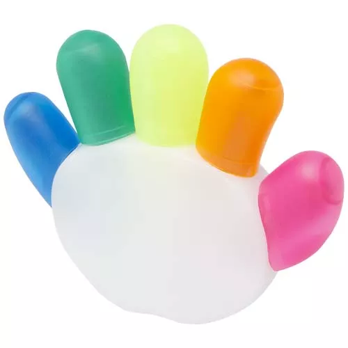 Patina markeerstift met 5 kleuren