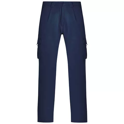 Daily Stretch 250 g/m2 elastaan werkbroek