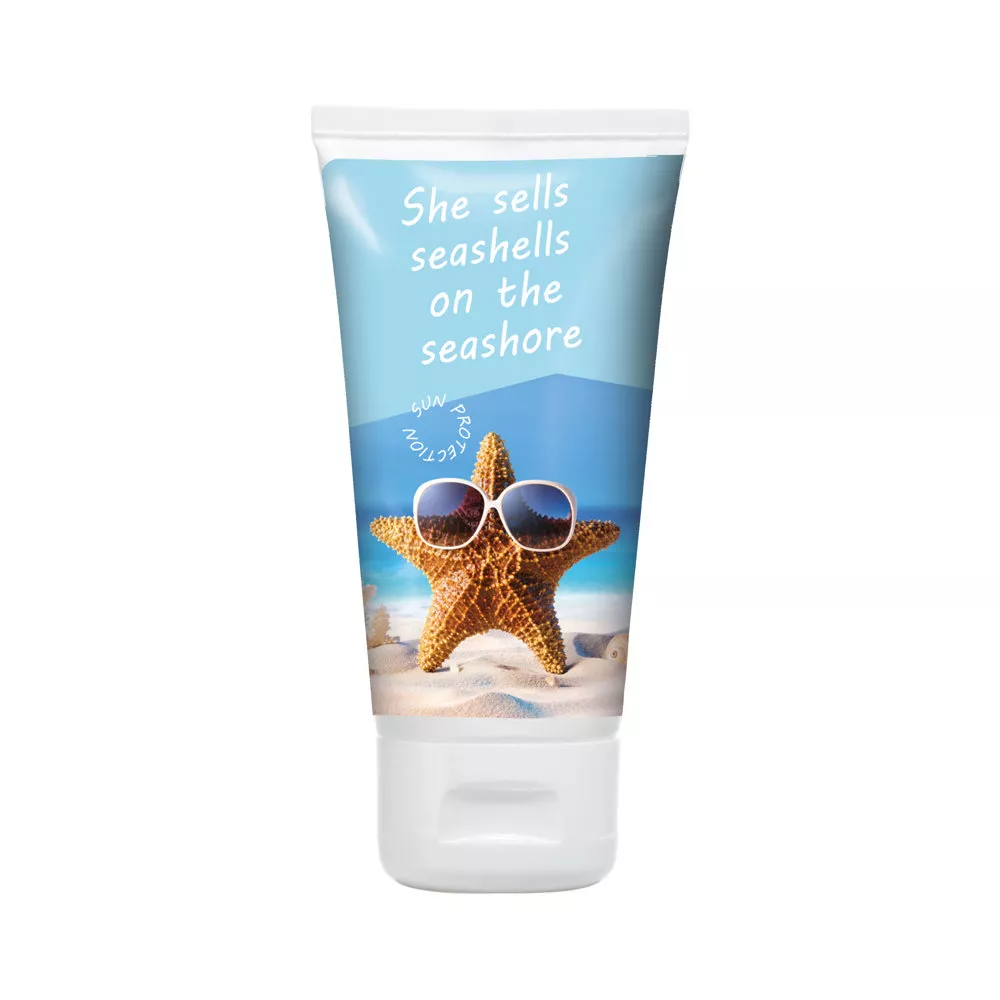 Zonnebrandcrème spf30 50 ml