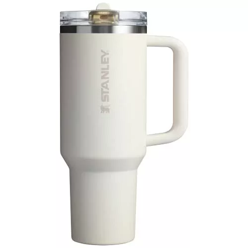 Stanley Quencher® ProTour 1180 ml gerecycled roestvrijstalen geïsoleerde beker met openklapbare deksel