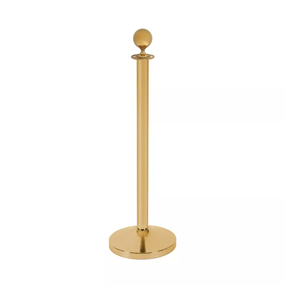 Afzetpaal Goud