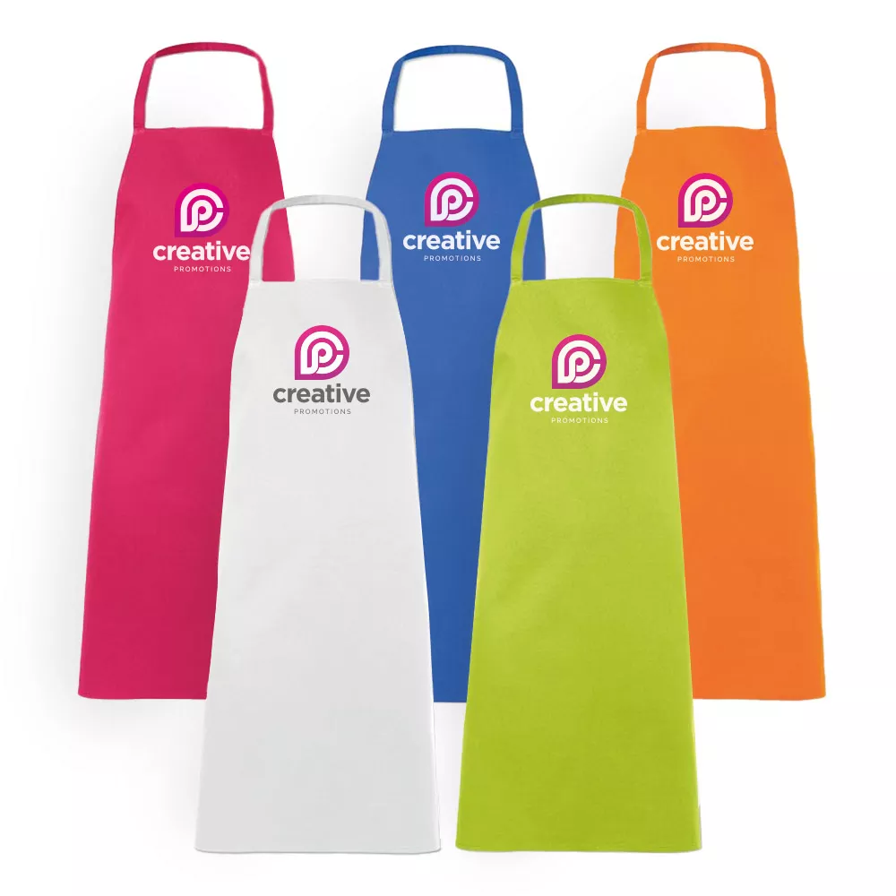 KITAB Katoenen keukenschort