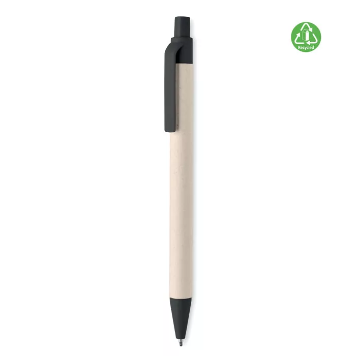 MITO PEN Gerecycled papier/ PLA balpen