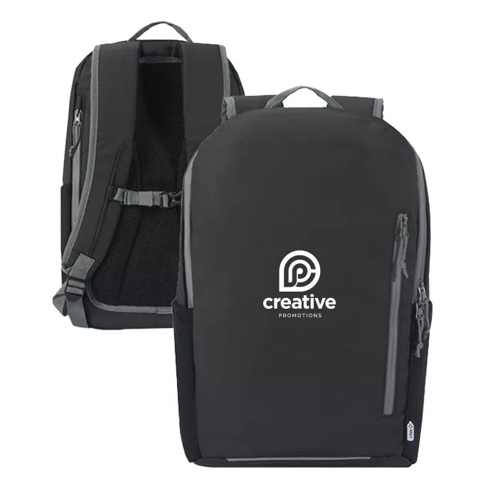 Aqua GRS gerecyclede waterbestendige 15" laptoprugzak 21 l