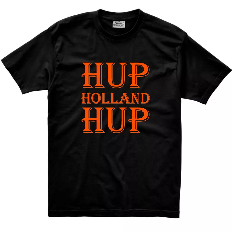 Ontwerp 2 "Hup Holland Hup"