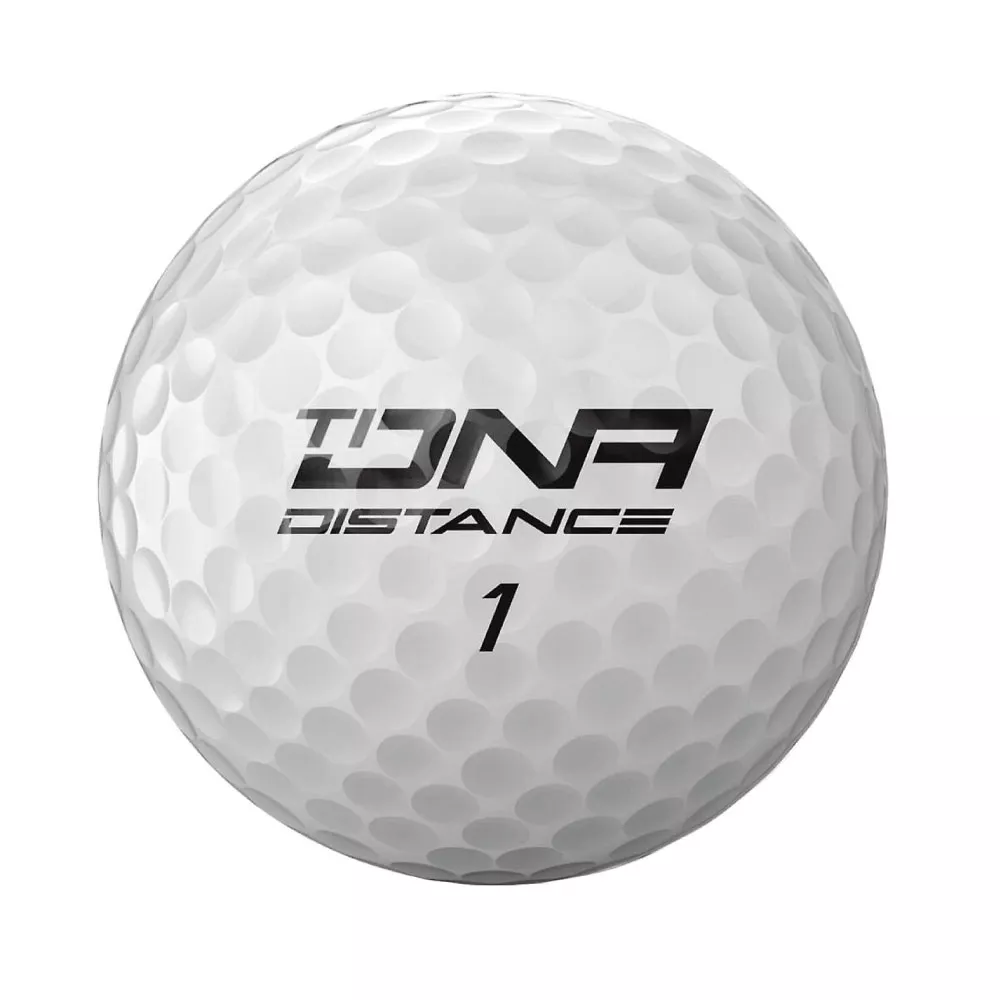 Wilson DNA Titanium golfballen bedrukken
