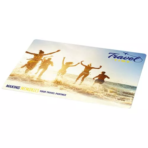 Lumin muismat met full-colour bedrukking