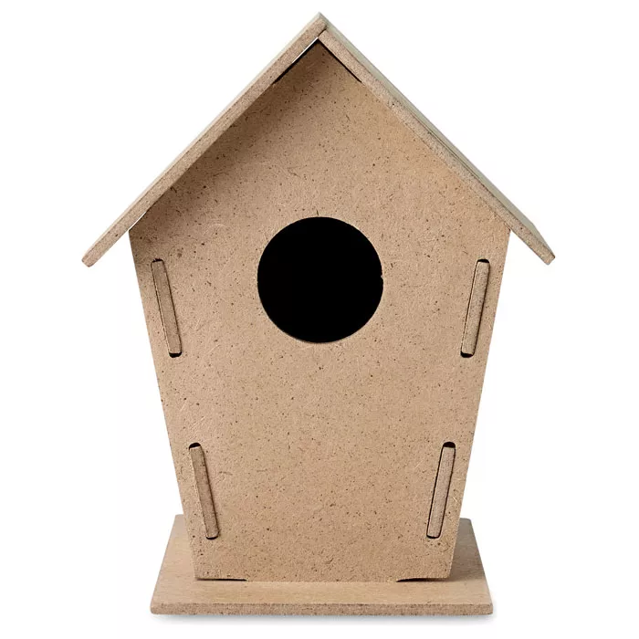 WOOHOUSE Vogelhuisje van MDF